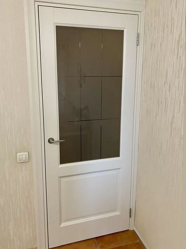 Ремонт дверей Волховец Galant 1422 замена разбитого стекла